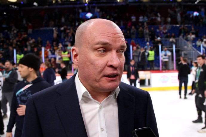 Тренер «Металлурга» Разин рассказал, что думает о победе над «Автомобилистом» Тренер «Металлурга» Разин рассказал, что думает о победе над «Автомобилистом»