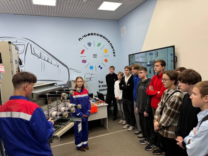 Более 30 тысяч жителей посетили день открытых дверей «Профессионалитета» в Ярославской области