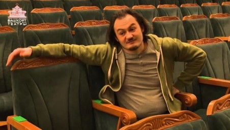 Выходец из Уфы Искандер Сакаев возглавил Ульяновский драмтеатр