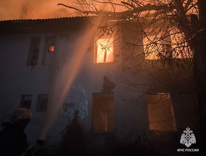 В Тульской области за сутки ликвидированы три пожара, чрезвычайных ситуаций не допущено