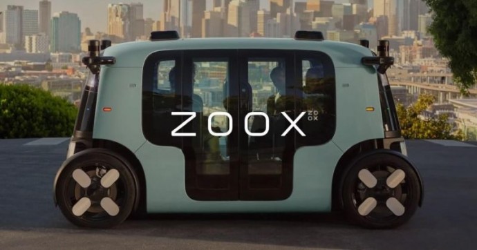 Zoox пришлось отозвать 270 роботакси после столкновения со скутером в Сан-Франциско