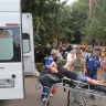 Три человека скончались после атаки ВСУ на городской пляж в Курске