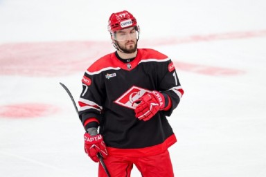 Случай сокращения дисквалификации Морозова за наркотики стал первым в истории КХЛ