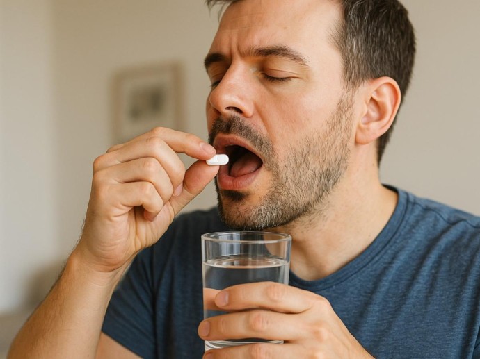 Фармацевтическая рулетка: 7 лекарств, которые при алкоголе могут закончиться трагедией
