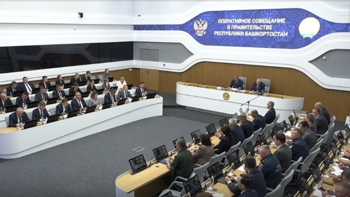 Радий Хабиров объявил о новых кадровых решениях
