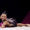 Гимнастка из Уфы София Ильтирякова завоевала «серебро» чемпионата мира