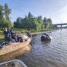 Прокуратура проверит опрокидывание катера с пассажирами в Ярославле