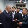 ВНИИПО МЧС России представил свои разработки на Международном салоне «Комплексная безопасность»