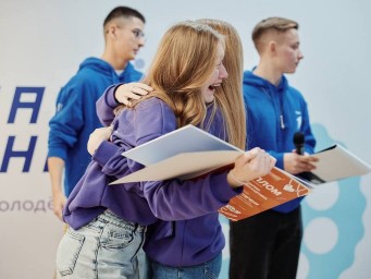 14 белгородских студентов победили в конкурсе «Большая перемена»