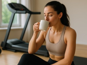 Кофе после 40 выходит на новый уровень: напиток усиливает спортивный ресурс
