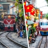 Ханойская «Железнодорожная улица» – экстрим, который выбирают российские туристы