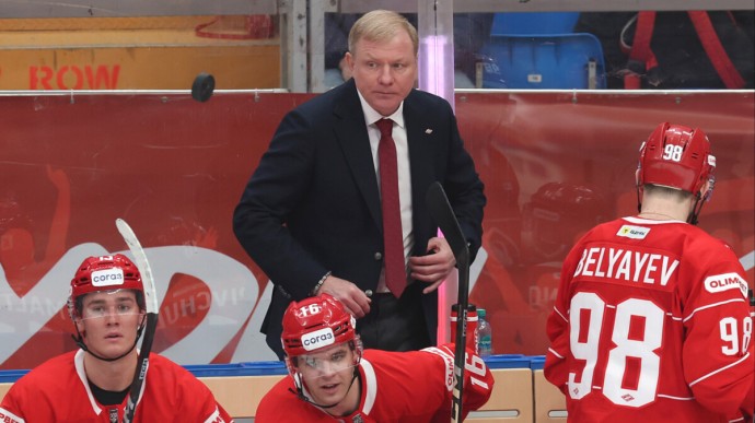 Мальцев рассказал, как "Спартаку" игралось без главного тренера с "Локомотивом"