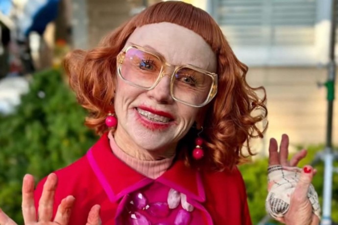 Хоррор «Орудия» получит приквел про страшную тётю Глэдис. Но только после «Обители зла»! Хоррор «Орудия» получит приквел про страшную тётю Глэдис. Но только после «Обители зла»!