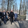 Осмотр хода комплексной реконструкции корпусов Московского клинического научного центра имени А.С. Логинова