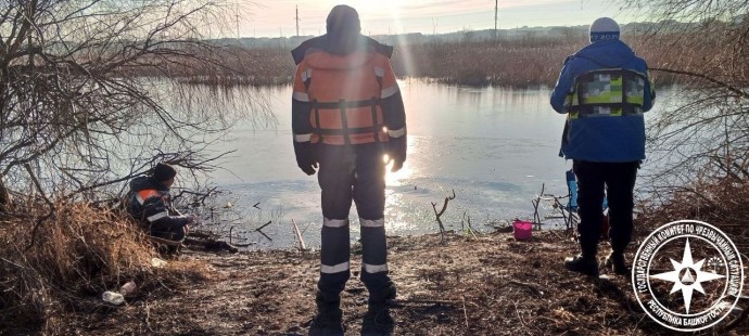 Спасатели провели рейды на водоемах Башкирии Спасатели провели рейды на водоемах Башкирии
