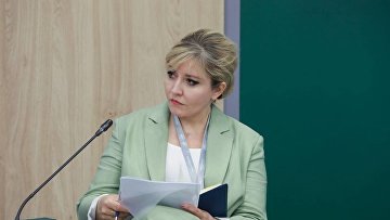 Сидоренко призвала защитить школьников от атак кибераферистов