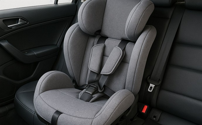 В России предложили повысить штрафы за отсутствие детского кресла до 200 тысяч рублей