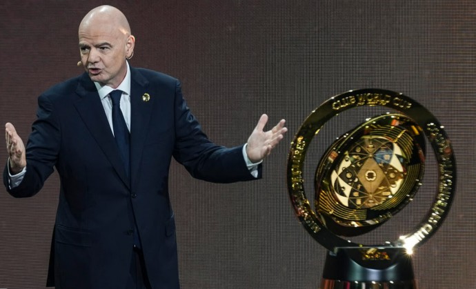 ФИФА выделит $1 млрд в призовой фонд клубного чемпионата мира – 2025 в США