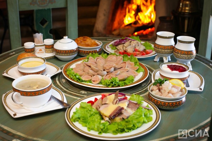 В Якутске пройдет XII гастрономический фестиваль «Вкус Якутии»