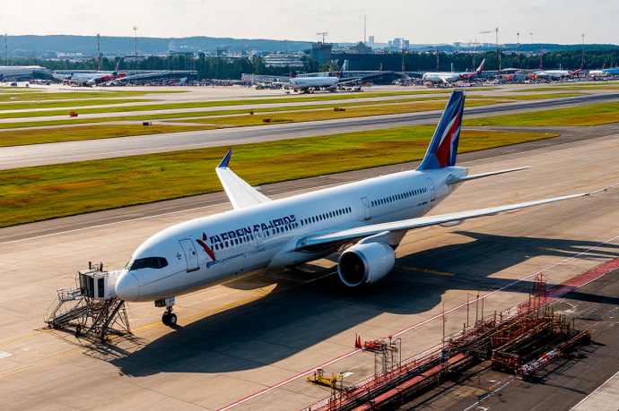 Красноярский аэропорт объявил о планируемой реконструкции перронов Красноярский аэропорт объявил о планируемой реконструкции перронов