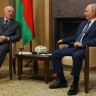 Владимир Путин встретился с Александром Лукашенко