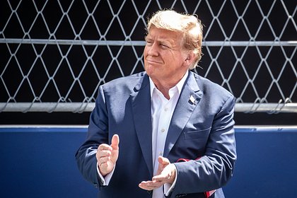 Трамп рассказал о детской мечте о Ferrari