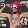 О’Мэлли назвал сроки следующего боя в UFC