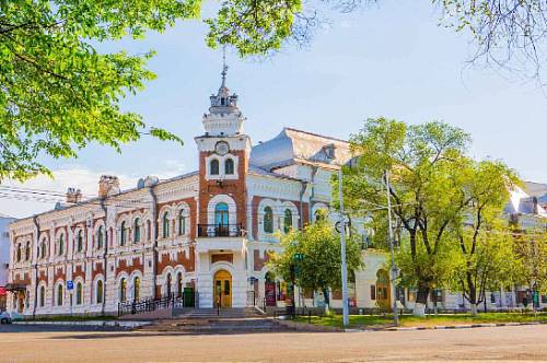 В Благовещенске проведут реконструкцию областного музея