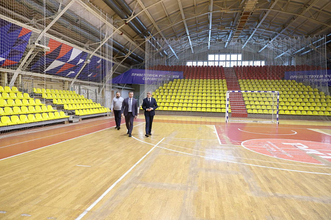 Стадион «Арсенал» возвращен в государственную собственность Тулы