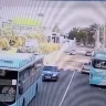 В Колпино 87-летняя женщина попала под колеса автобуса
