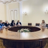 В Петербурге обсудили культурное сотрудничество с Гагаузией