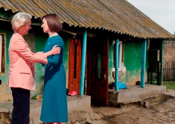 «Обнуленные молдавские аграрии и климат»: PASанду следует заветам Сороса — мнения