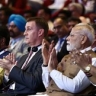 Дмитрий Патрушев посетил выставку продовольствия World Food India 2025