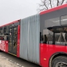 В Перми рассказали о результатах работы автобусов с «гармошкой»