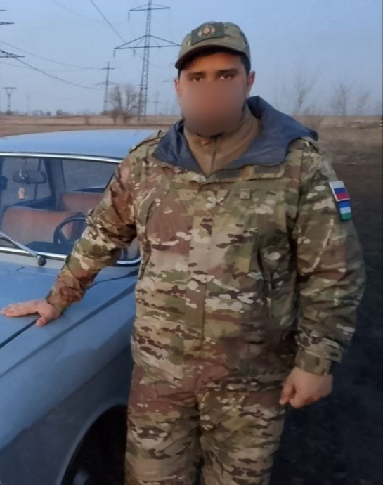 Боец СВО из Башкирии намерен помогать Донбассу и после контракта
