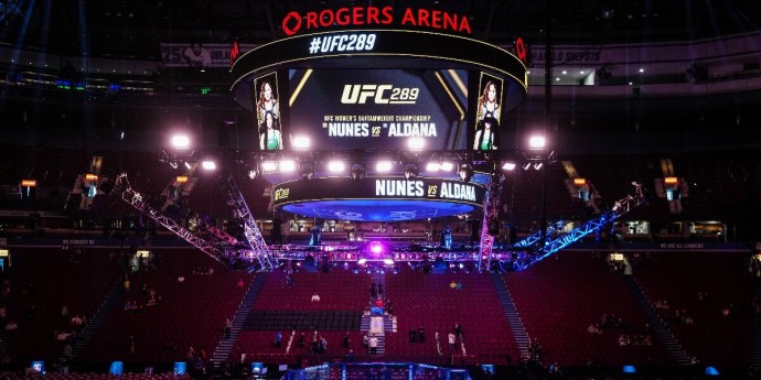 UFC отменил главный поединок турнира в Лас-Вегасе
