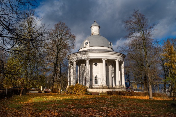 В Новгородской области закрылся на реставрацию один из самых известных музеев В Новгородской области закрылся на реставрацию один из самых известных музеев