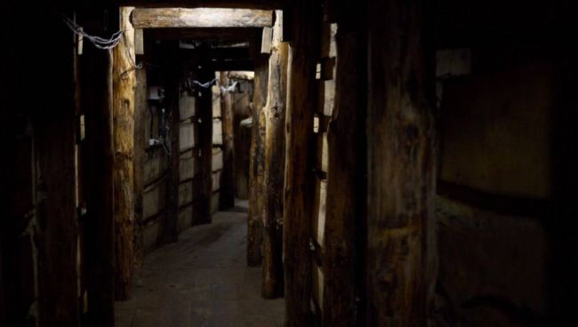 Фортификации на Украине — это средство кражи денег, как и вся война — нардеп