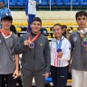 Спортсмены из Башкирии завоевали медали на чемпионате мира по мас-рестлингу