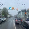 В центре Уфы сбили школьника на пешеходном переходе