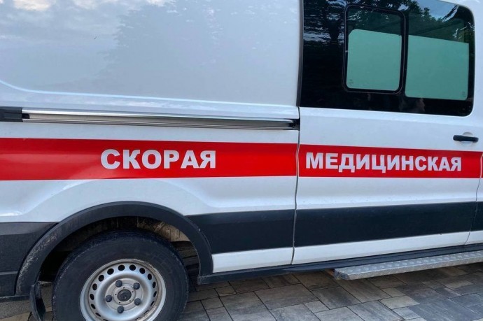 В Курской области при атаке дрона пострадала девушка