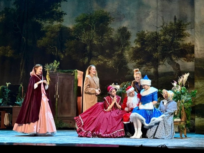 Премьера силы духа и красоты души: во Владивостоке представили «Девочек из календаря» Премьера силы духа и красоты души: во Владивостоке представили «Девочек из календаря»