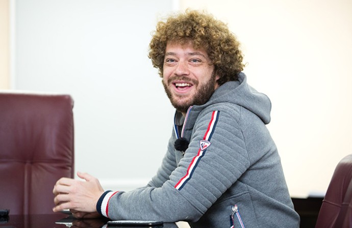 Блогера Илью Варламова внесли в перечень террористов и экстремистов