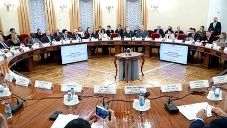 В ГД обсудили вопросы развития партнерства со странами Африки