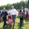 Радий Хабиров посетил сабантуй в Буздяке и встретился с участниками СВО