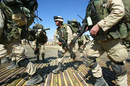 «Россия и Китай дадут бой». США решили захватить военную базу в Афганистане. Зачем Трамп разжигает новый конфликт на карте мира?
