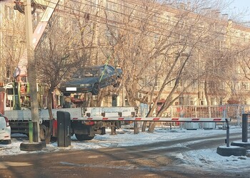 За долги по квартплате у благовещенца арестовали автомобиль
