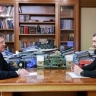 Александр Новак встретился с председателем правительства Чеченской Республики Магомедом Даудовым