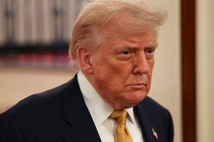 Трамп выступил за дипломатическое решение конфликта на Украине