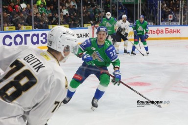 «Салават Юлаев» откроет домашнюю серию матчей с «Адмиралом»